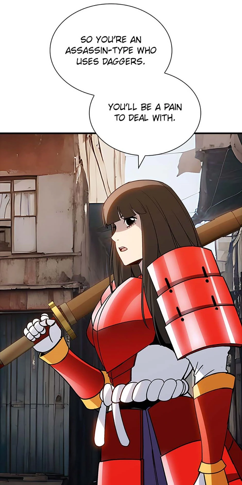 I have an SSS-rank Trait, but I want a Normal Life Chapter 120 56